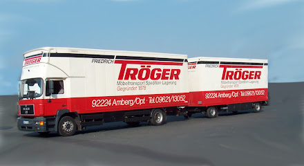 Spedition Tröger oHG - Amberg