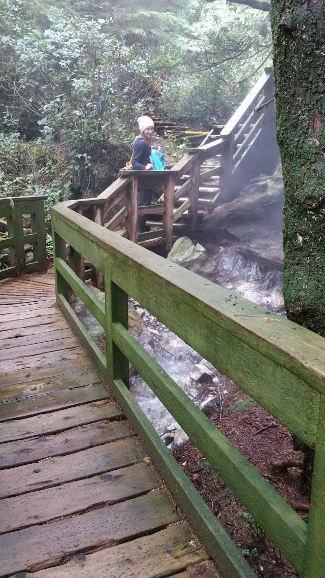 Hot Springs Cove