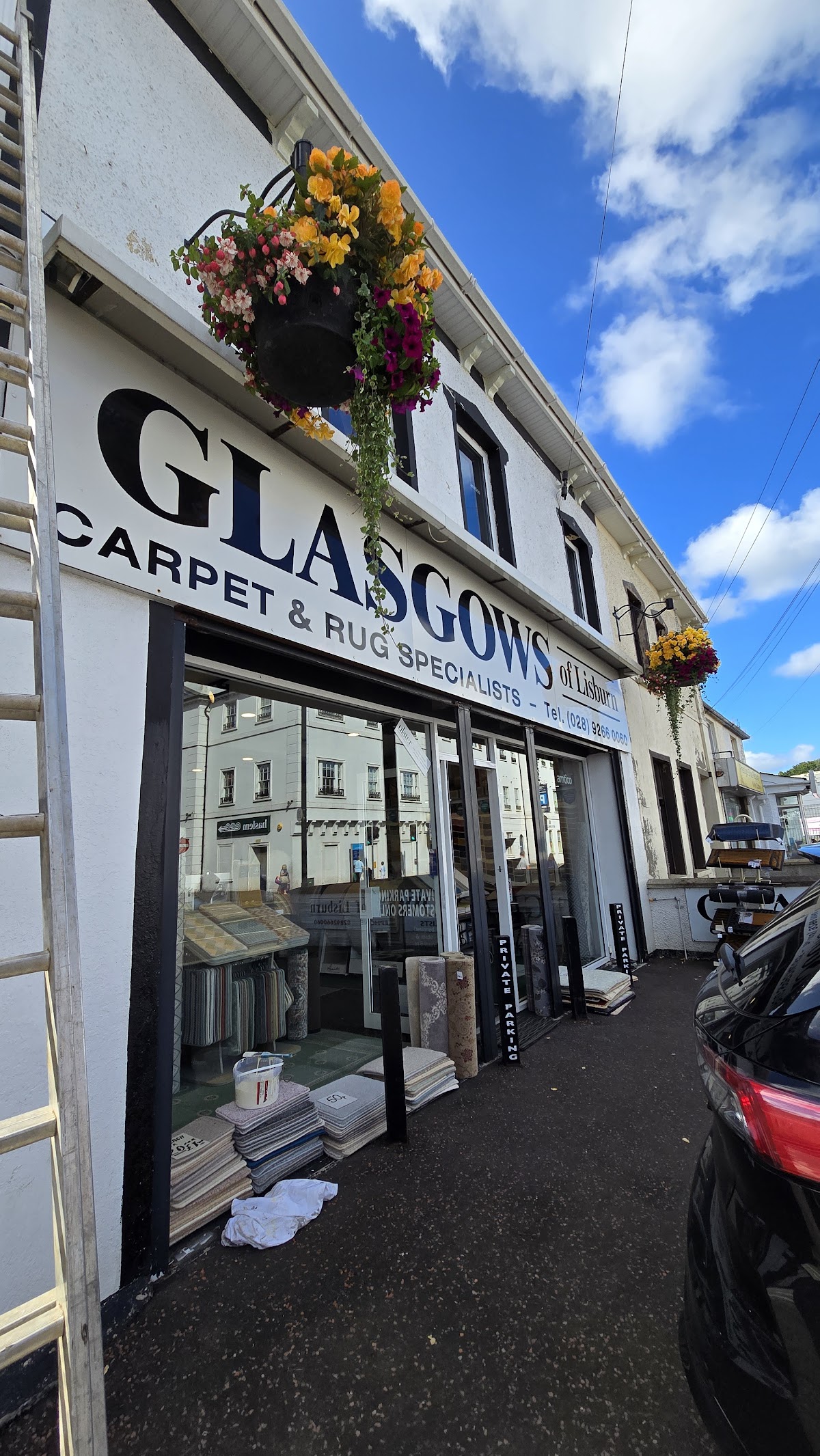 Glasgows of Lisburn