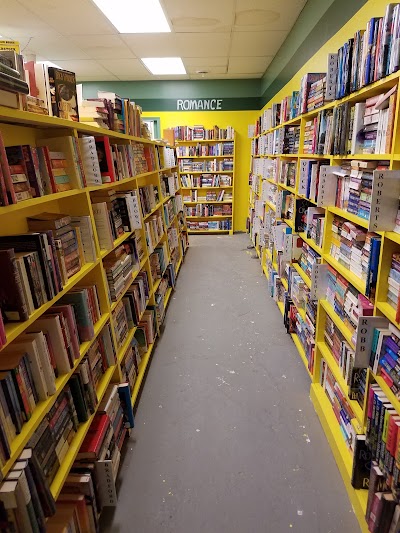 Photos of Bubba's Book Swap