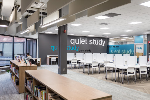 Doon Library - Visual