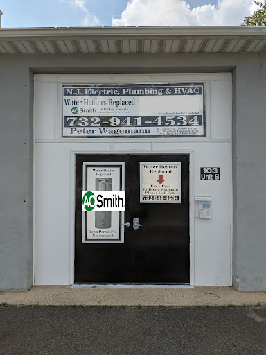 Water Heater Replaced by N.J. Electric, Plumbing & HVAC - Thumbnail