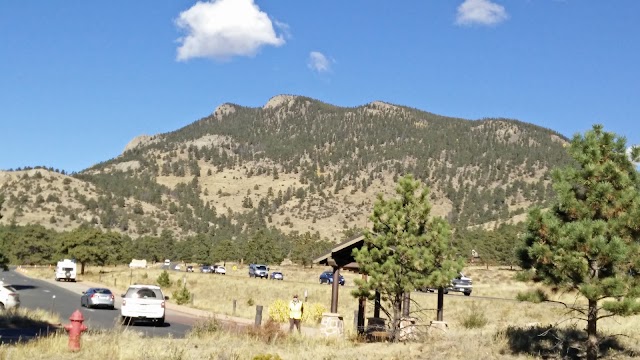 Beaver Meadows Visitor Center