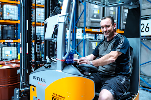 Maier & Korduletsch Logistikzentrum - Thumbnail
