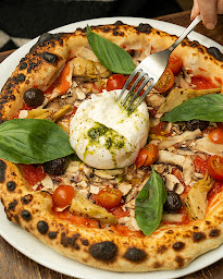 Photo n°40 de Pizzou Aligre à Paris (Restaurant)