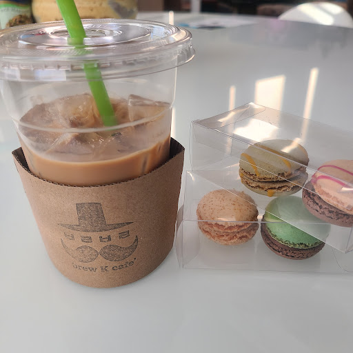 Brew K Cafe - Visual