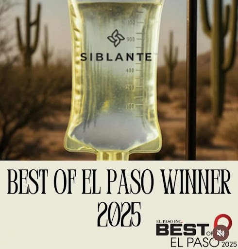Siblante | Wellness Center El Paso
