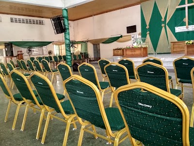 Photos of Christ Chapel UCH