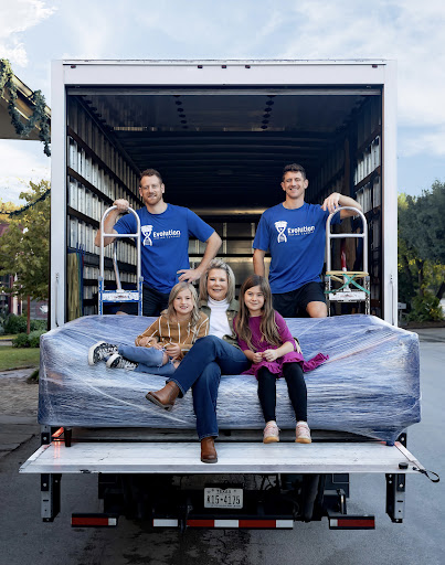 Evolution Moving - HEB - Visual