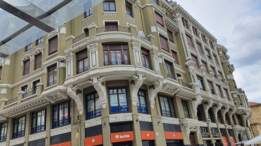 Parking Essera - Visual