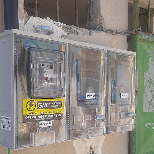 GM MANUTENÇÃO ELÉTRICA