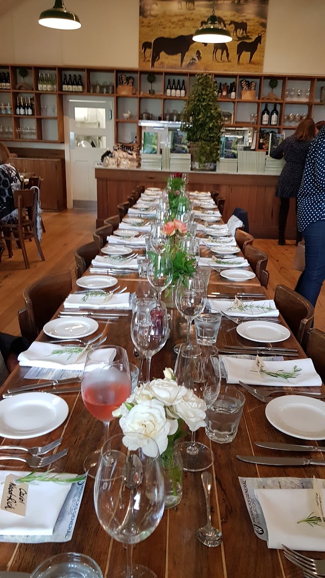 MERRICKS GENERAL WINE STORE