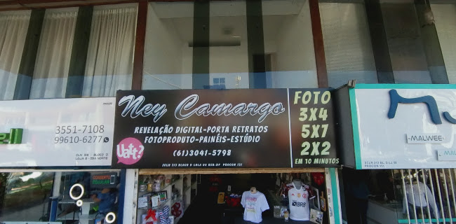 Ney Camargo Fotografias & Personalizados - Fotógrafo