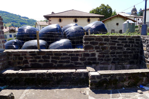 Lavadero público de Irurita