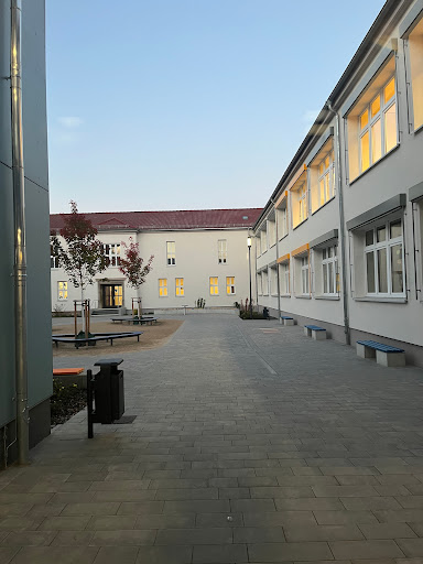 Elementary school on Schwemmbach - Visual