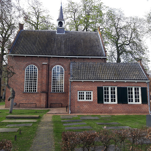 Van Gogh Monument: Kosterswoning Zundert - Thumbnail