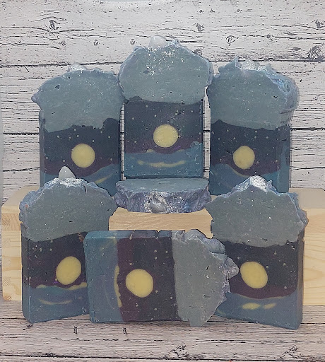 Little Apple Soap - Thumbnail