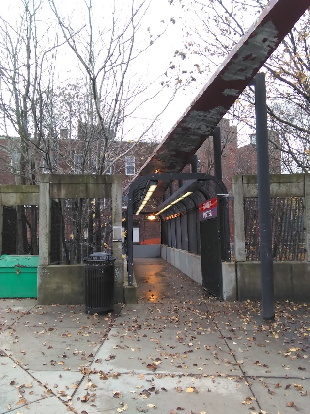 Porter Square Books