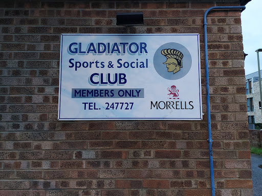 Gladiator - Visual