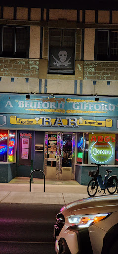 ABG's Bar - Visual