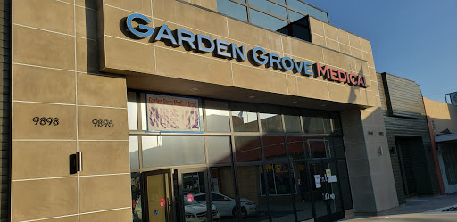 Garden Grove Medical Group Logo