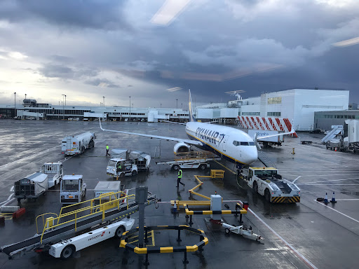 Glasgow Airport - Thumbnail