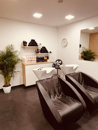 Photo n°4 de Aux ciseaux d'Audrey Artisan coiffeur à Sallertaine (Salon de coiffure)