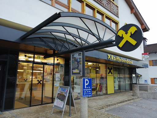 Raiffeisenbank Kössen-Kirchdorf, Bankstelle Kössen - Thumbnail