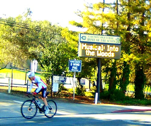 Carlmont High School - Thumbnail
