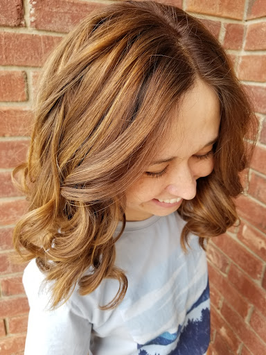 Bridal Hair - Lyndsie Bell Gallery - United States