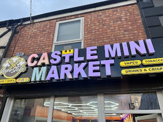 Castle mini market