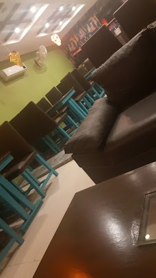 Bakehouse Cafe multan