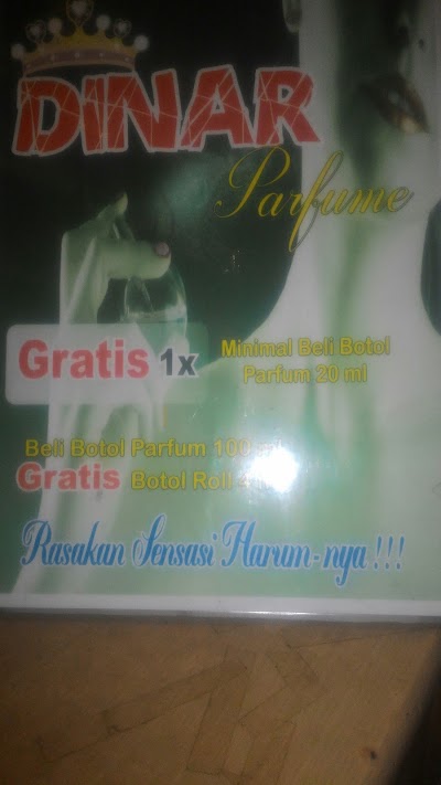 Photos of DINAR parfume