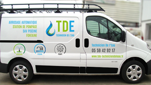 Photo de TDE TECHNICIEN DE L'EAU