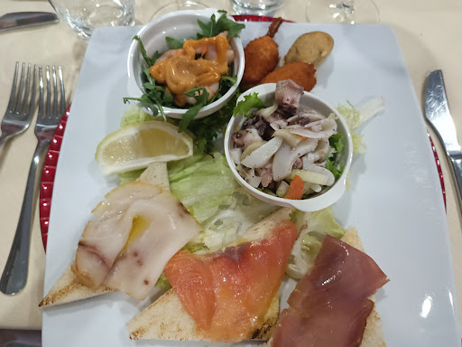 Pizzeria Ristorante Braceria Da Rino - Thumbnail