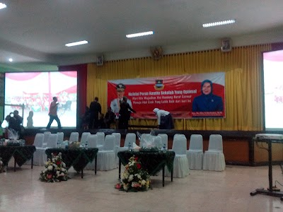 Photos of Aula Pusdikkav