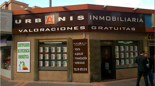 Urbanis inmobiliaria