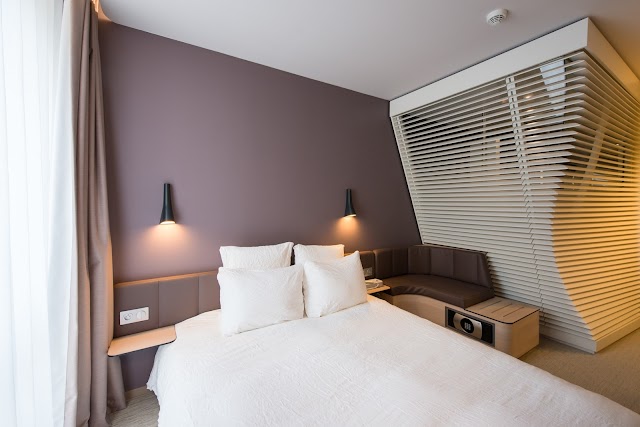 OKKO HOTELS Nantes Château