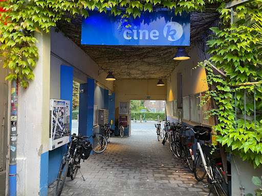 Cine k - Visual