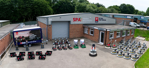 SPA Power Machinery