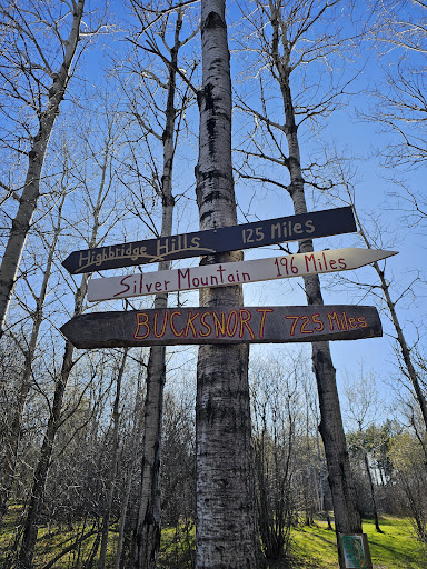 Calumet Lake Disc Golf Course Gallery - United States