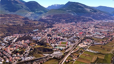 Stadio Quercia Rovereto Città della Pace e dello Sport