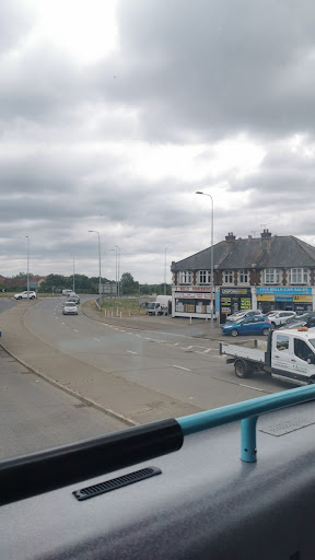 Corringham Road - Visual
