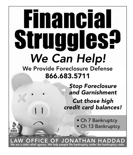The Law Offices of Jonathan R. Haddad - Thumbnail