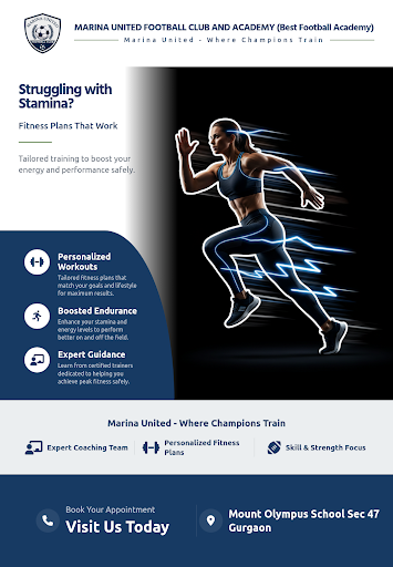 Fitness training
