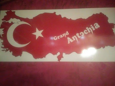 Photos of GRAND ANTOUCHİA RESTAURANT