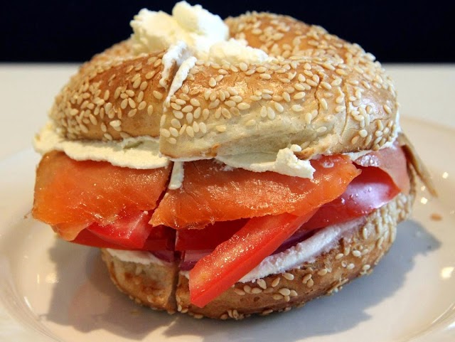 Boston Bagel Shop en Barcelona