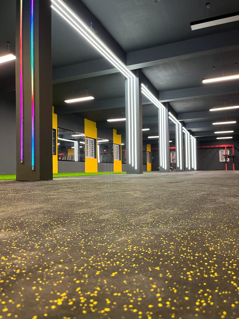 Simba Fitness Onlie Offline