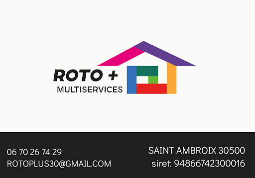 roto plus - Visual