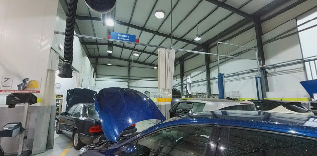 Bosch Car Service Pick and Drive - Alcanena